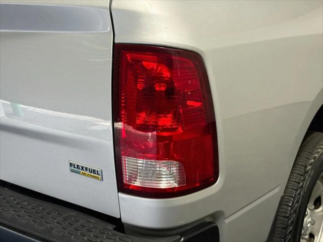 2018 Ram 1500 Tradesman Crew Cab 4x2 57 Box