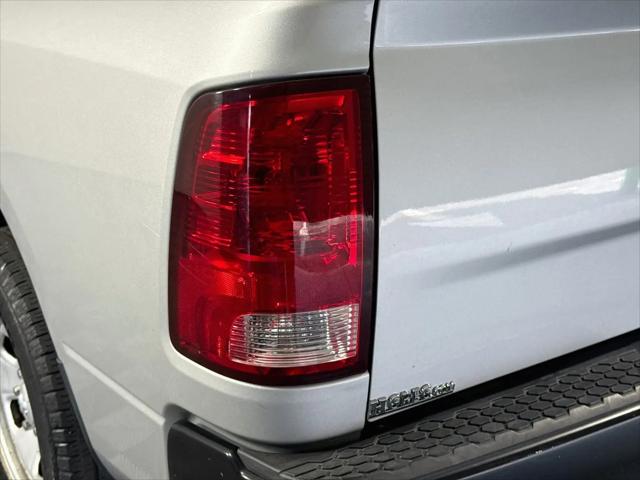 2018 Ram 1500 Tradesman Crew Cab 4x2 57 Box