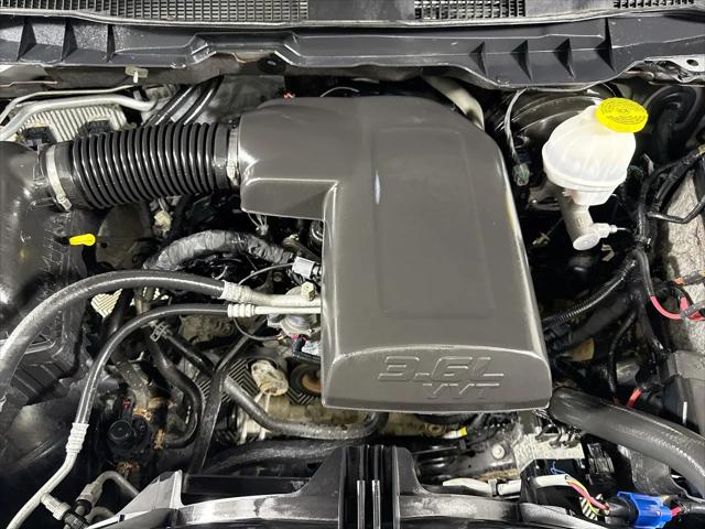 2018 Ram 1500 Tradesman Crew Cab 4x2 57 Box