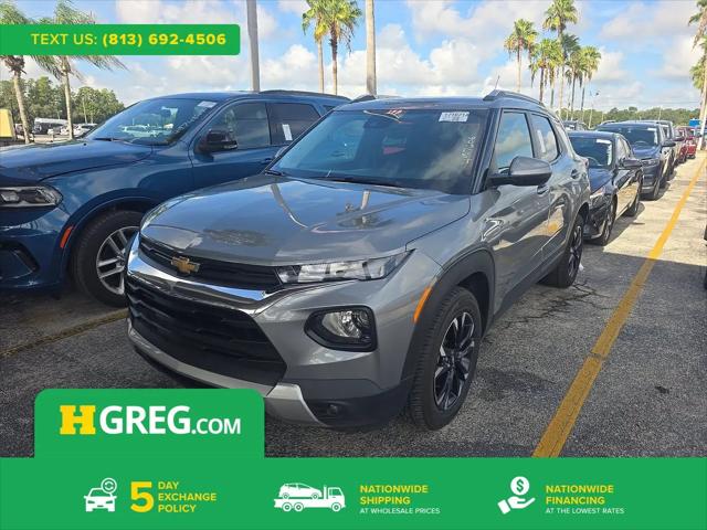 2023 Chevrolet TrailBlazer FWD LT for sale in Brandon, FL