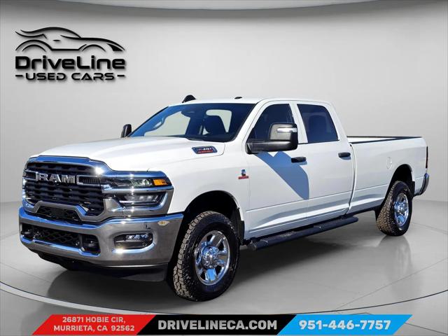 2025 Ram 3500 Tradesman Crew Cab 4x4 8 Box for sale in Murrieta, CA
