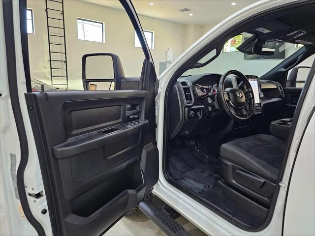 2025 Ram 3500 Tradesman Crew Cab 4x4 8 Box