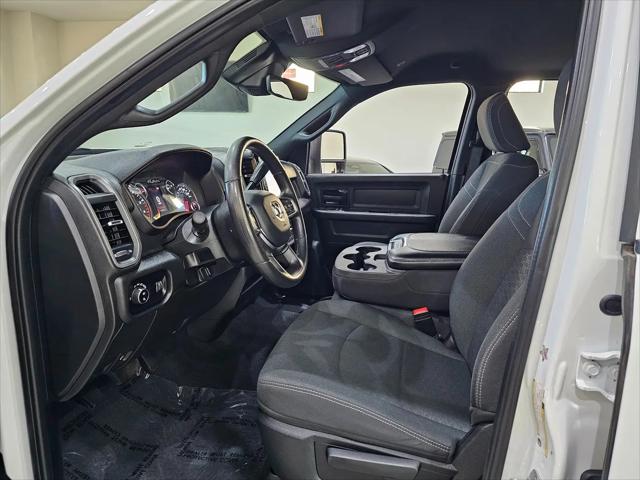 2025 Ram 3500 Tradesman Crew Cab 4x4 8 Box
