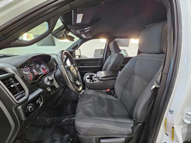 2025 Ram 3500 Tradesman Crew Cab 4x4 8 Box