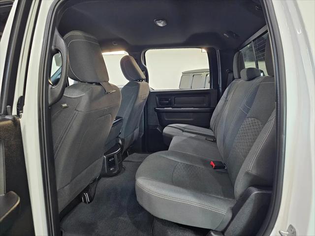 2025 Ram 3500 Tradesman Crew Cab 4x4 8 Box
