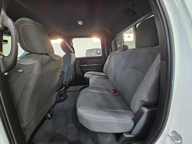 2025 Ram 3500 Tradesman Crew Cab 4x4 8 Box