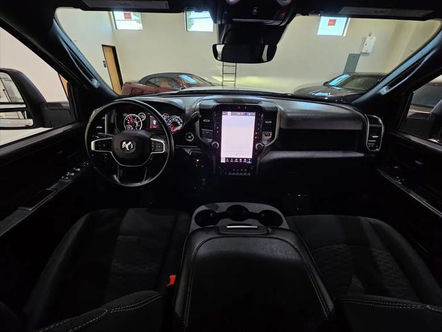 2025 Ram 3500 Tradesman Crew Cab 4x4 8 Box