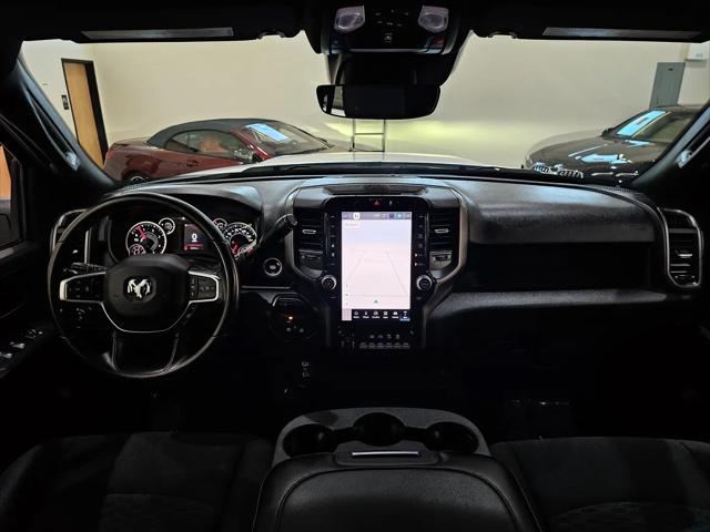 2025 Ram 3500 Tradesman Crew Cab 4x4 8 Box
