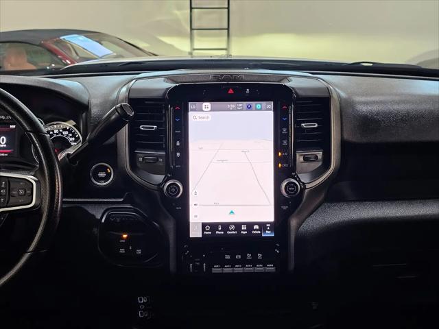 2025 Ram 3500 Tradesman Crew Cab 4x4 8 Box