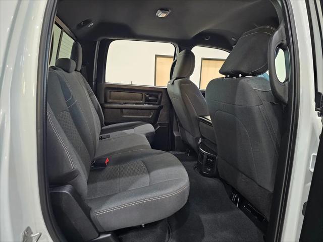 2025 Ram 3500 Tradesman Crew Cab 4x4 8 Box