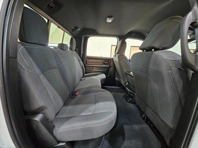 2025 Ram 3500 Tradesman Crew Cab 4x4 8 Box