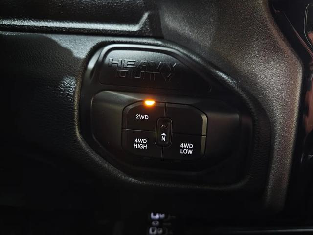 2025 Ram 3500 Tradesman Crew Cab 4x4 8 Box