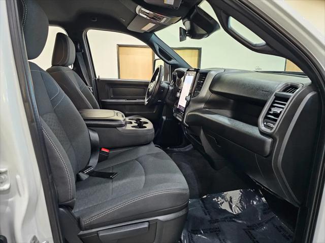 2025 Ram 3500 Tradesman Crew Cab 4x4 8 Box