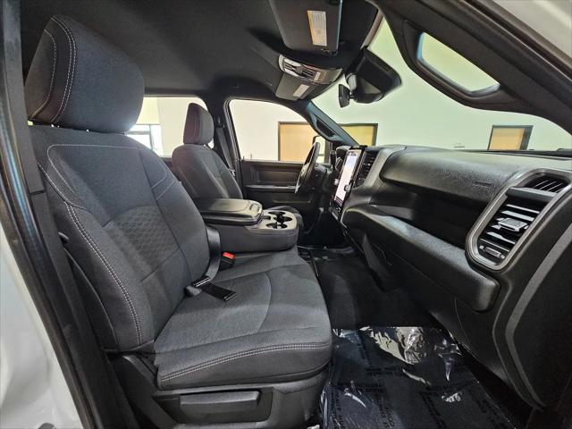 2025 Ram 3500 Tradesman Crew Cab 4x4 8 Box