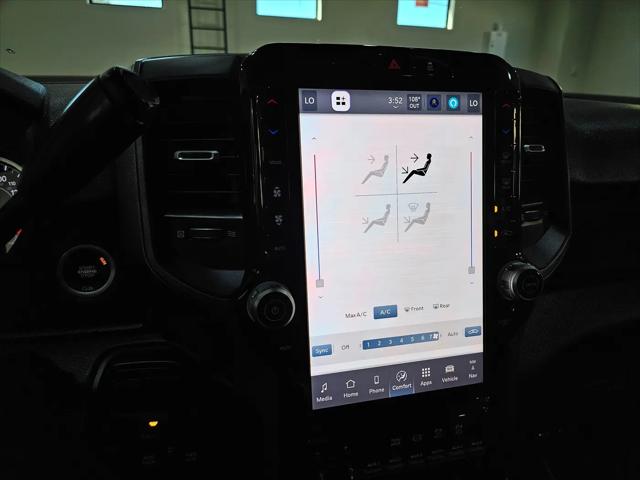 2025 Ram 3500 Tradesman Crew Cab 4x4 8 Box