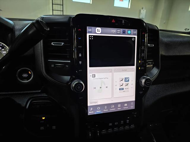2025 Ram 3500 Tradesman Crew Cab 4x4 8 Box