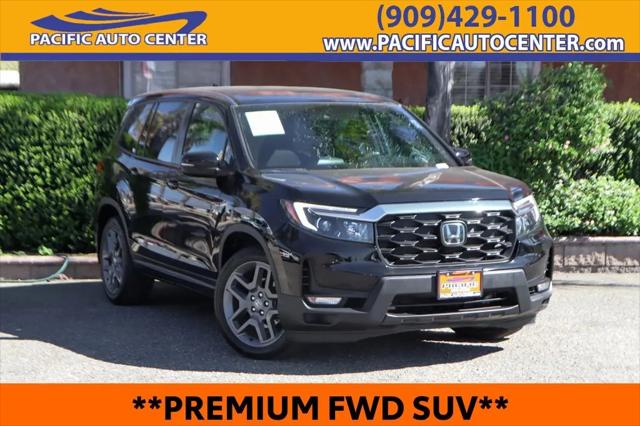 2022 Honda Passport EX-L for sale in Fontana, CA