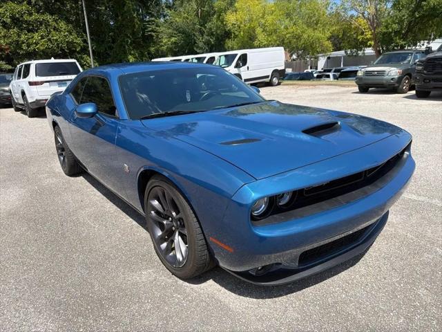 2021 Dodge Challenger R/T Scat Pack
