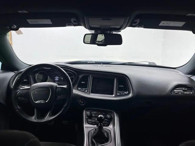 2021 Dodge Challenger R/T Scat Pack