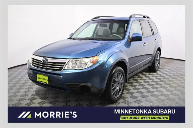 2010 Subaru Forester 2.5X Premium for sale in Minnetonka, MN