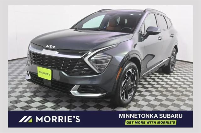 2023 Kia Sportage SX-Prestige for sale in Minnetonka, MN