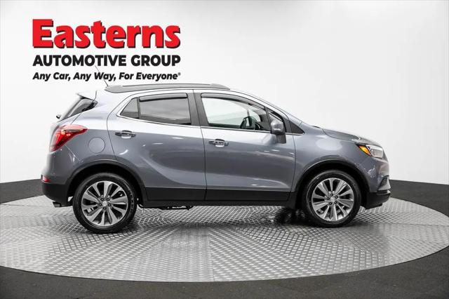 2019 Buick Encore FWD Preferred