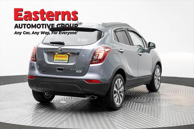 2019 Buick Encore FWD Preferred