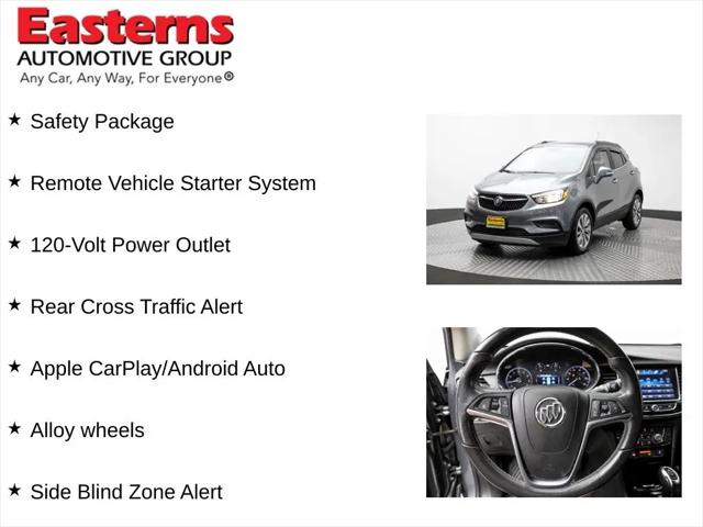 2019 Buick Encore FWD Preferred