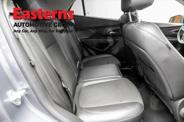 2019 Buick Encore FWD Preferred