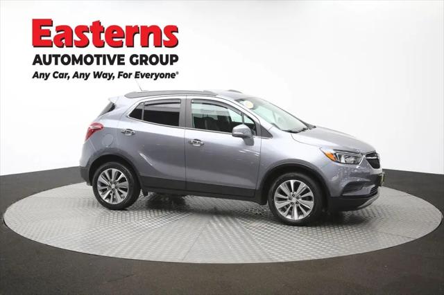 2019 Buick Encore FWD Preferred