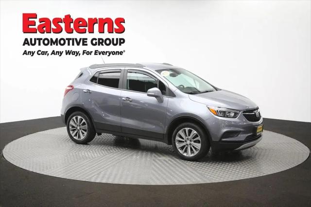 2019 Buick Encore FWD Preferred