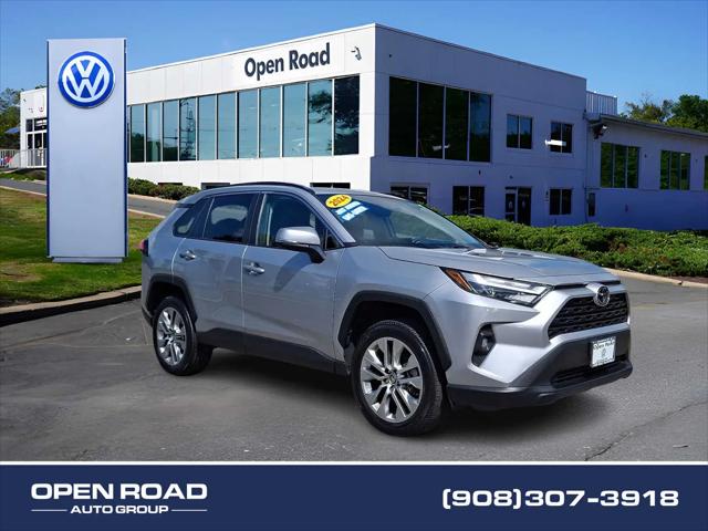 2024 Toyota RAV4 XLE Premium for sale in Bridgewater, NJ