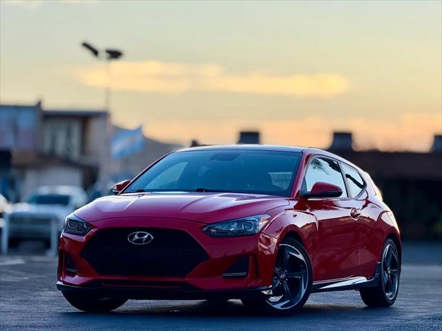2020 Hyundai Veloster Turbo for sale in San Diego, CA