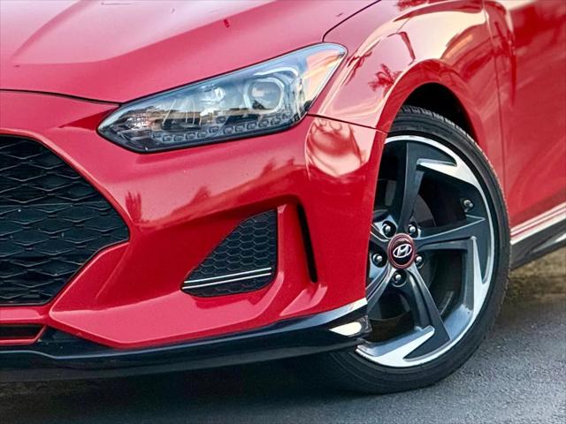 2020 Hyundai Veloster Turbo for sale in San Diego, CA