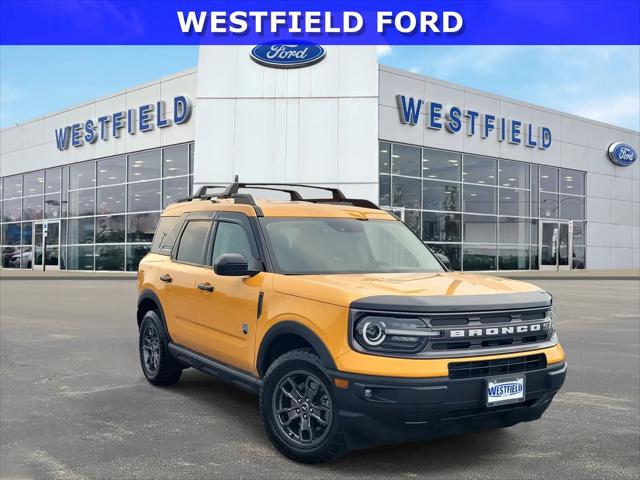 2022 Ford Bronco Sport Big Bend for sale in Countryside, IL