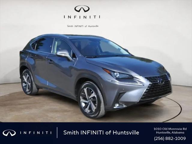 2020 Lexus NX 300 NX 300 for sale in Huntsville, AL