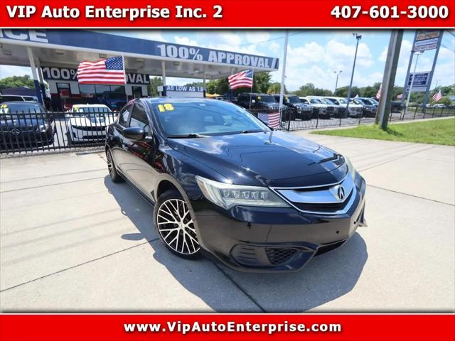 2017 Acura ILX AcuraWatch Plus Package for sale in Orlando, FL