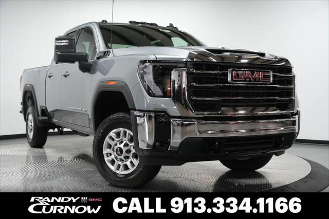 2026 GMC Sierra 2500HD Double Cab, Standard Bed, SLE, RWD for sale in Kansas City, KS