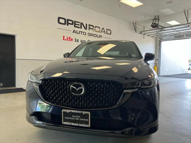2024 Mazda CX-5 2.5 Turbo Premium for sale in East Brunswick, NJ