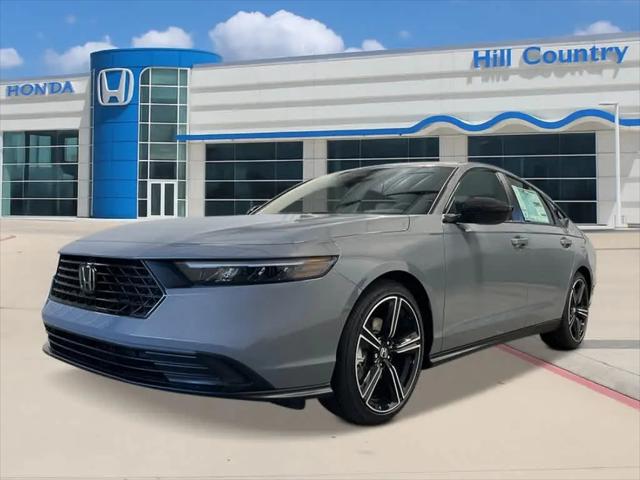 2026 Honda Accord Sedan Sport for sale in San Antonio, TX