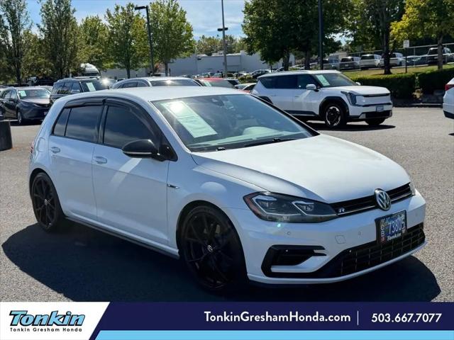 2019 Volkswagen Golf R 2.0T w/DCC  Navigation for sale in Troutdale, OR