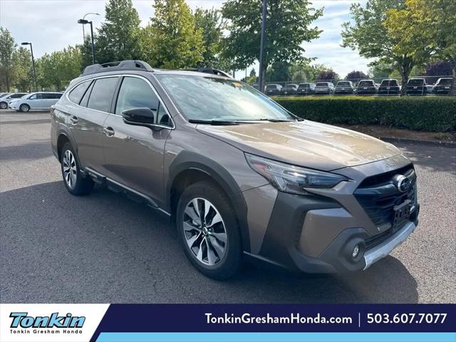 2023 Subaru Outback Limited XT for sale in Troutdale, OR