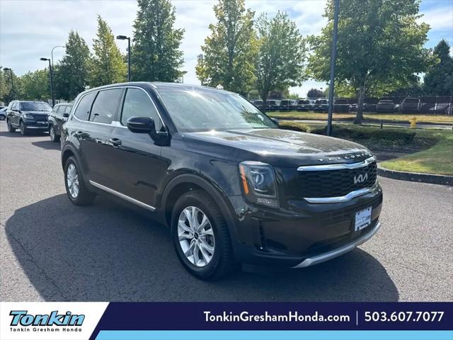 2022 Kia Telluride LX for sale in Troutdale, OR