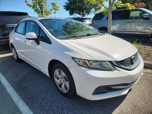 2013 Honda Civic LX for sale in High Point, NC