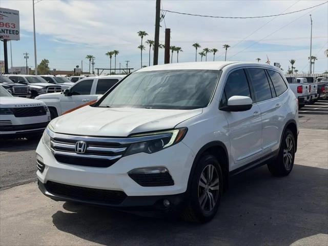 2018 Honda Pilot EX
