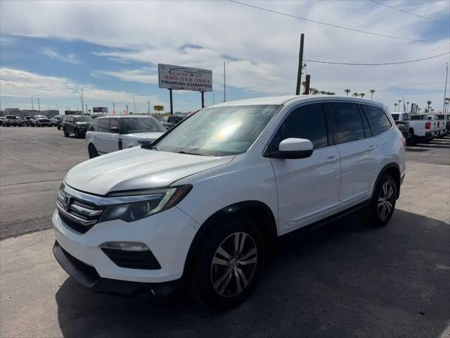 2018 Honda Pilot EX