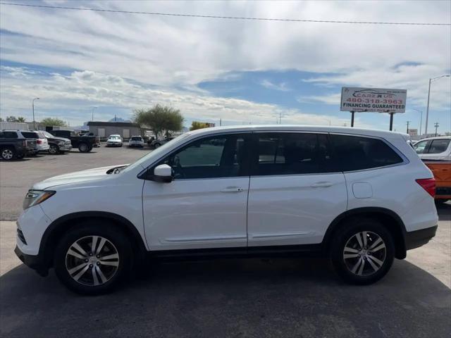 2018 Honda Pilot EX