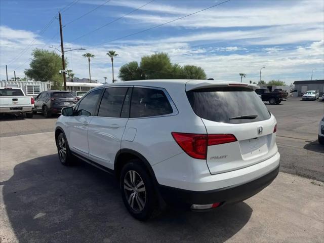 2018 Honda Pilot EX