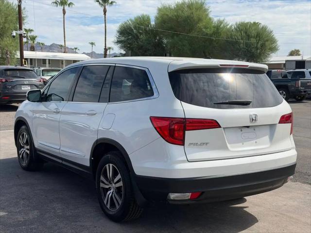 2018 Honda Pilot EX