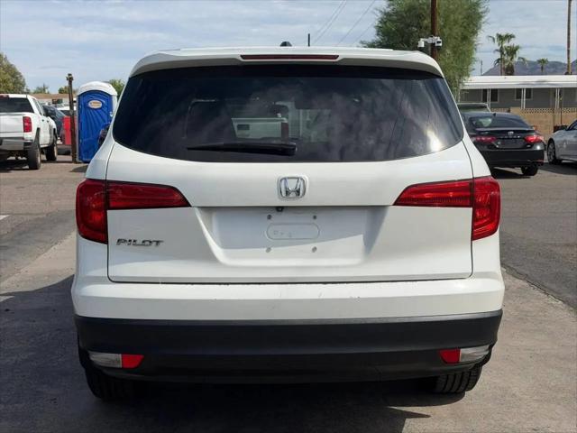 2018 Honda Pilot EX